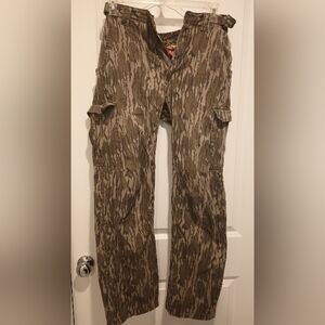 Mossy Oak Camouflage Cargo Pants